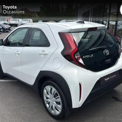 Toyota Aygo X 1.0 VVT-i 72ch Dynamic MY24 Billy-sur-Aisne