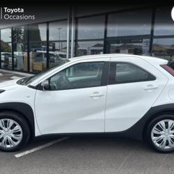 Toyota Aygo X 1.0 VVT-i 72ch Dynamic MY24 Billy-sur-Aisne