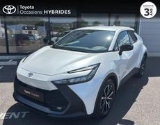 Toyota C-HR Billy-sur-Aisne