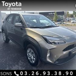 Toyota Yaris Cross 116h Dynamic MC24 Billy-sur-Aisne