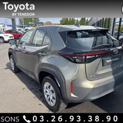 Toyota Yaris Cross 116h Dynamic MC24 Billy-sur-Aisne