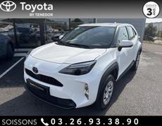 Toyota Yaris Cross Billy-sur-Aisne