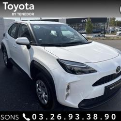 Toyota Yaris Cross 116h Dynamic MC24 Billy-sur-Aisne