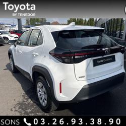 Toyota Yaris Cross 116h Dynamic MC24 Billy-sur-Aisne