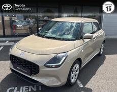 Suzuki Swift Billy-sur-Aisne