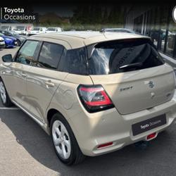 Suzuki Swift 1.2 Hybrid 83ch Privil&egrave;ge Billy-sur-Aisne