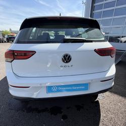 Volkswagen Golf 8 Golf 2.0 TDI SCR 116 BVM6 Vesoul