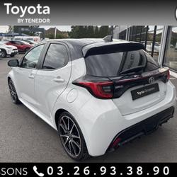 Toyota Yaris 116h GR Sport 5p MY22 occasion - Billy-sur-Aisne - photo 3/25