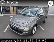 Fiat 500 II Billy-sur-Aisne