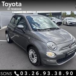 Fiat 500 II 1.0 70ch BSG S&S Dolcevita Billy-sur-Aisne