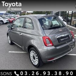 Fiat 500 II 1.0 70ch BSG S&S Dolcevita Billy-sur-Aisne