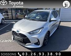 Toyota Yaris Billy-sur-Aisne