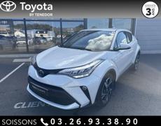 Toyota C-HR Billy-sur-Aisne