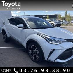 Toyota C-HR 1.8 Hybride 122ch Design E-CVT Billy-sur-Aisne
