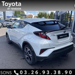 Toyota C-HR 1.8 Hybride 122ch Design E-CVT Billy-sur-Aisne