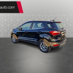 Ford Ecosport 1.0 EcoBoost 100ch S&S BVM6 Titanium Bruges