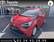 Toyota Aygo 1.0 VVT-i 72ch x-play 5p MY20