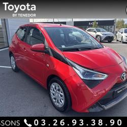 Toyota Aygo 1.0 VVT-i 72ch x-play 5p MY20 Billy-sur-Aisne