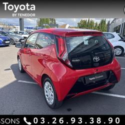 Toyota Aygo 1.0 VVT-i 72ch x-play 5p MY20 Billy-sur-Aisne
