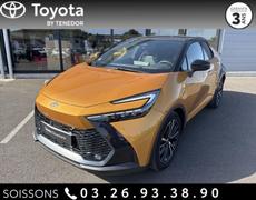 Toyota C-HR Billy-sur-Aisne