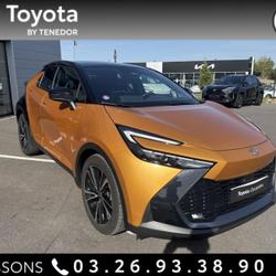 Toyota C-HR 2.0 Hybride 200ch Collection Premiere NG23 Billy-sur-Aisne