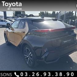 Toyota C-HR 2.0 Hybride 200ch Collection Premiere NG23 Billy-sur-Aisne