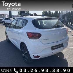 Dacia Sandero 1.0 TCe 90ch Journey Billy-sur-Aisne