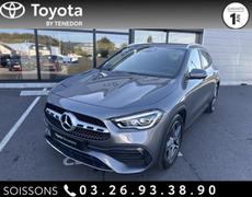 Mercedes GLA Billy-sur-Aisne