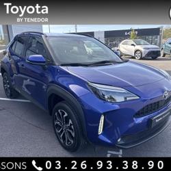Toyota Yaris Cross 116h Design MY22 Billy-sur-Aisne