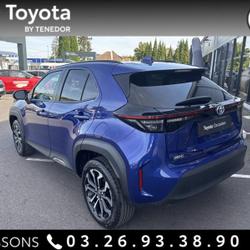 Toyota Yaris Cross 116h Design MY22 Billy-sur-Aisne