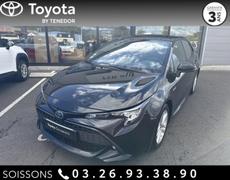 Toyota Corolla Billy-sur-Aisne