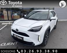 Toyota Yaris Cross Billy-sur-Aisne