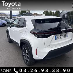 Toyota Yaris Cross 130h Design MC24 occasion - Billy-sur-Aisne - photo 3/25