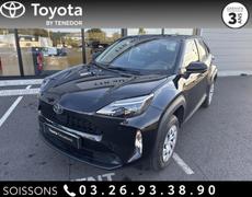 Toyota Yaris Cross Billy-sur-Aisne
