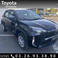Toyota Yaris Cross 116h Dynamic MY25 occasion - Billy-sur-Aisne - photo 2/25
