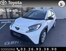 Toyota Aygo X Billy-sur-Aisne