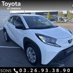 Toyota Aygo X 1.0 VVT-i 72ch Dynamic MY24 occasion - Billy-sur-Aisne - photo 2/25