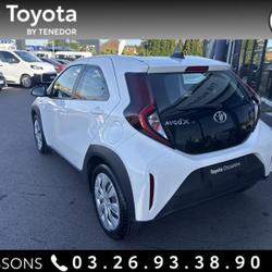 Toyota Aygo X 1.0 VVT-i 72ch Dynamic MY24 occasion - Billy-sur-Aisne - photo 3/25