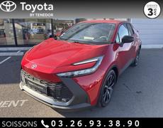 Toyota C-HR Billy-sur-Aisne