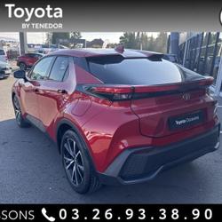 Toyota C-HR 1.8 Hybride 140ch Design MY25 occasion - Billy-sur-Aisne - photo 3/25