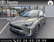 Toyota Yaris Cross Billy-sur-Aisne