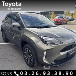Toyota Yaris Cross 116h Design MC24 occasion - Billy-sur-Aisne - photo 2/25