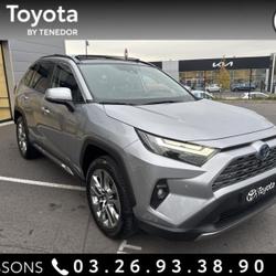 Toyota RAV4 2.5 Hybride 218ch Lounge 2WD MY24 occasion - Billy-sur-Aisne - photo 2/25