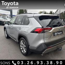 Toyota RAV4 2.5 Hybride 218ch Lounge 2WD MY24 occasion - Billy-sur-Aisne - photo 3/25