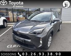 Toyota Yaris Cross Billy-sur-Aisne