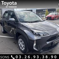 Toyota Yaris Cross 116h Dynamic MY25 occasion - Billy-sur-Aisne - photo 2/25