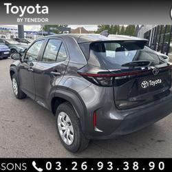 Toyota Yaris Cross 116h Dynamic MY25 occasion - Billy-sur-Aisne - photo 3/25