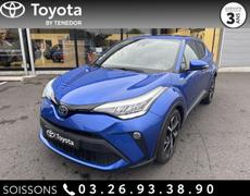 Toyota C-HR Billy-sur-Aisne