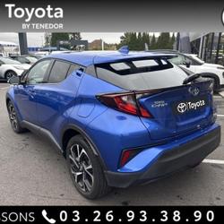 Toyota C-HR 122h Edition 2WD E-CVT MY22 occasion - Billy-sur-Aisne - photo 3/25