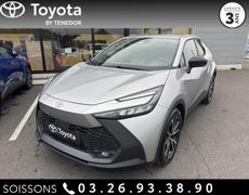 Toyota C-HR Billy-sur-Aisne